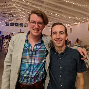 Meet your Posher, William